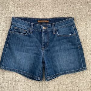 Joe’s Jeans Denim Shorts